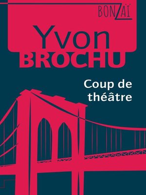 cover image of Coup de théâtre